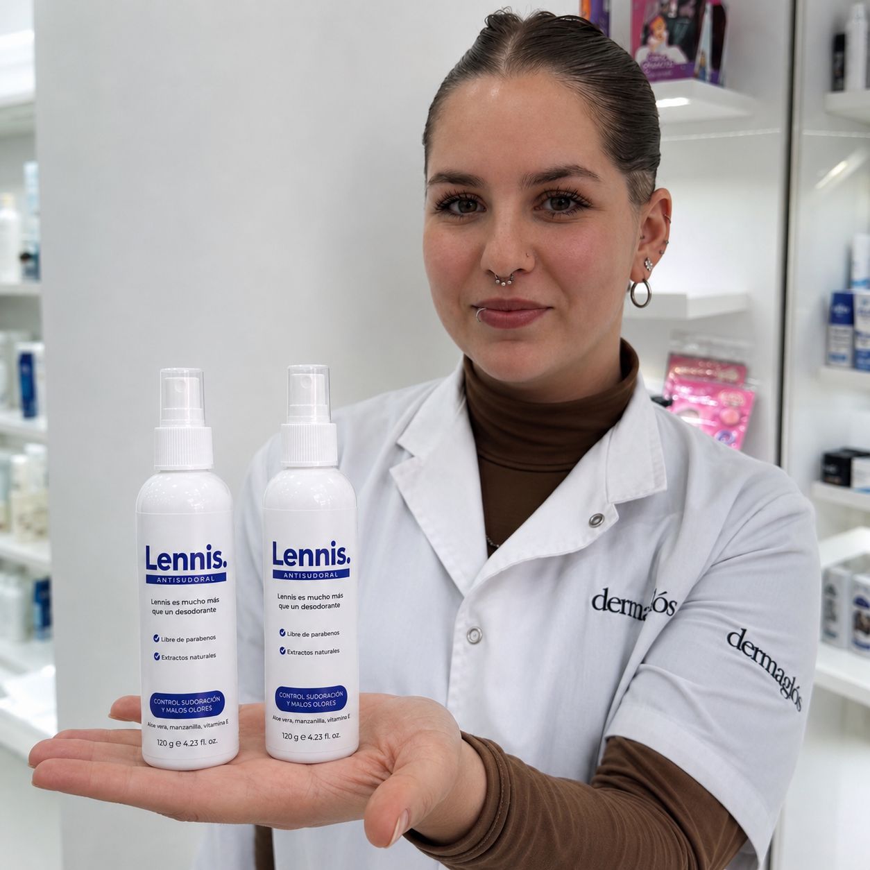 Lennis Antisudoral